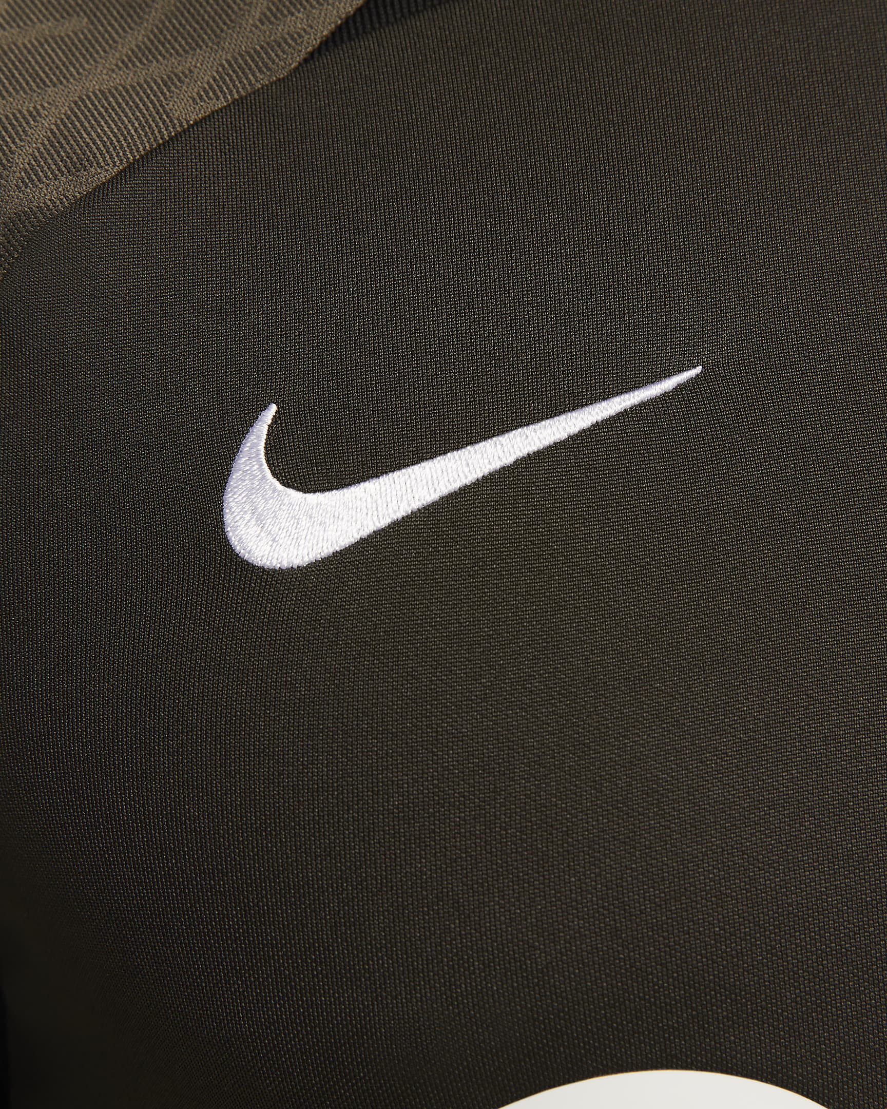 Nike Camisola FC Barcelona Training Verde Nike