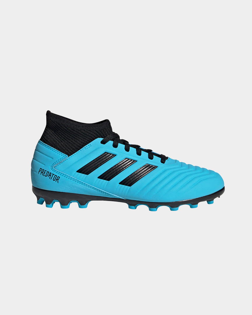 Chuteiras Adidas Predator 19.3 Júnior Azul g25799