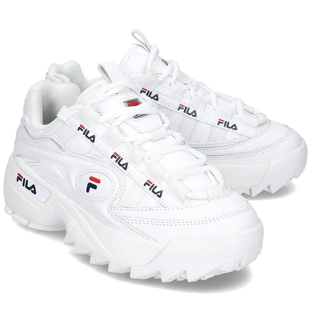 Fila D-Formation Branca Fila