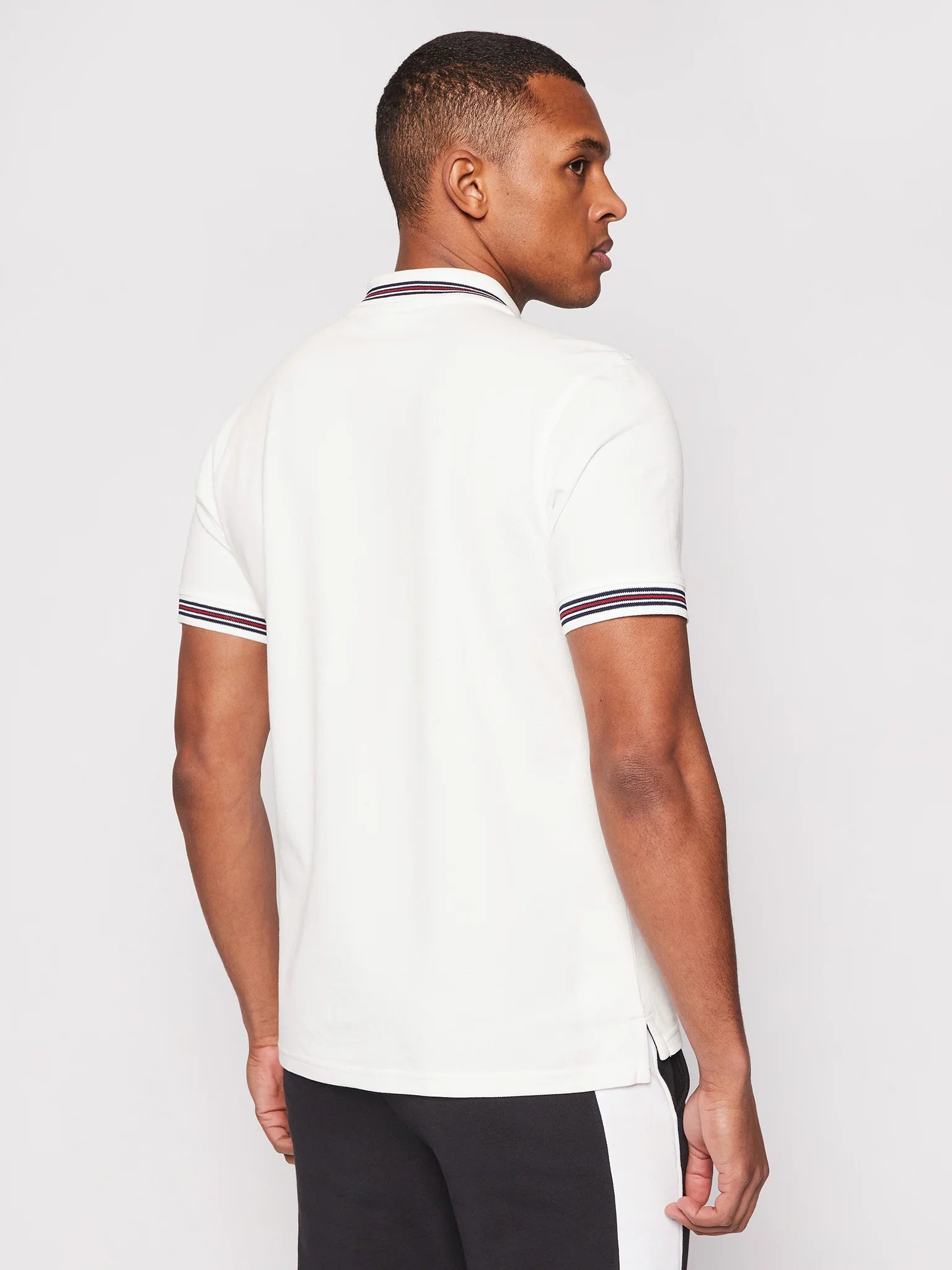 Pólo Fila Matcho 4 Branca Fila