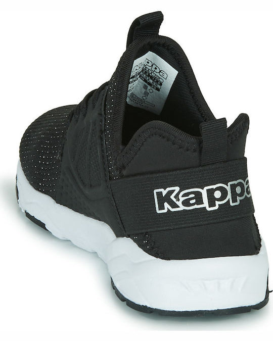 Kappa San Diego Elastic Preto Kappa
