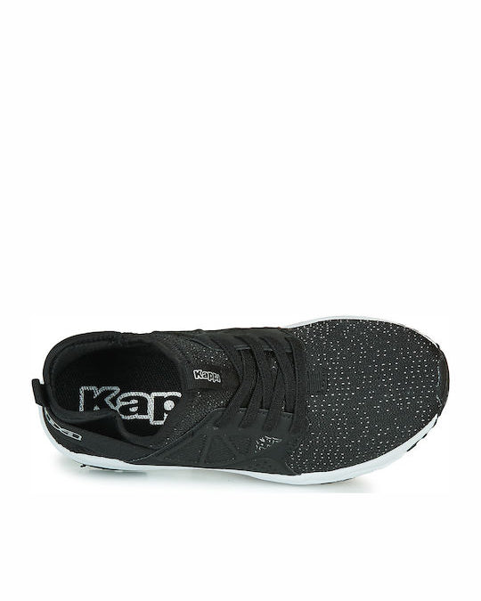 Kappa San Diego Elastic Preto Kappa
