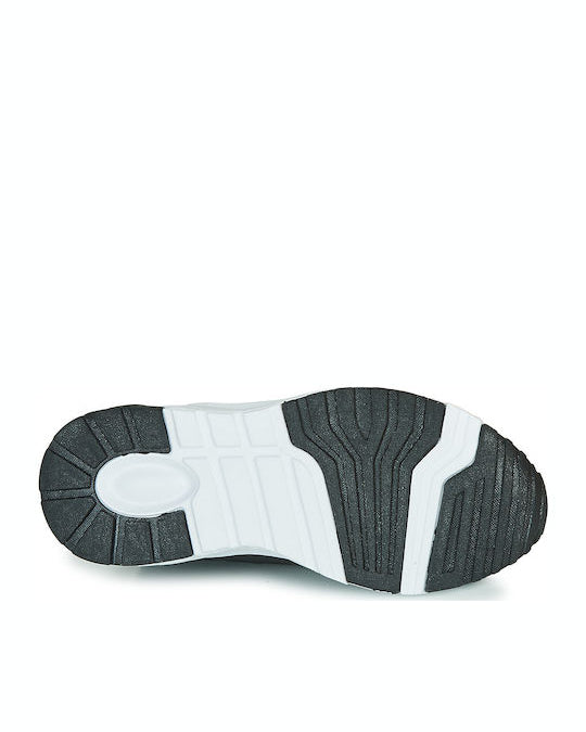 Kappa San Diego Elastic Preto Kappa