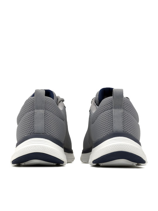 Skecheres Flex Advantage Cinza Skechers