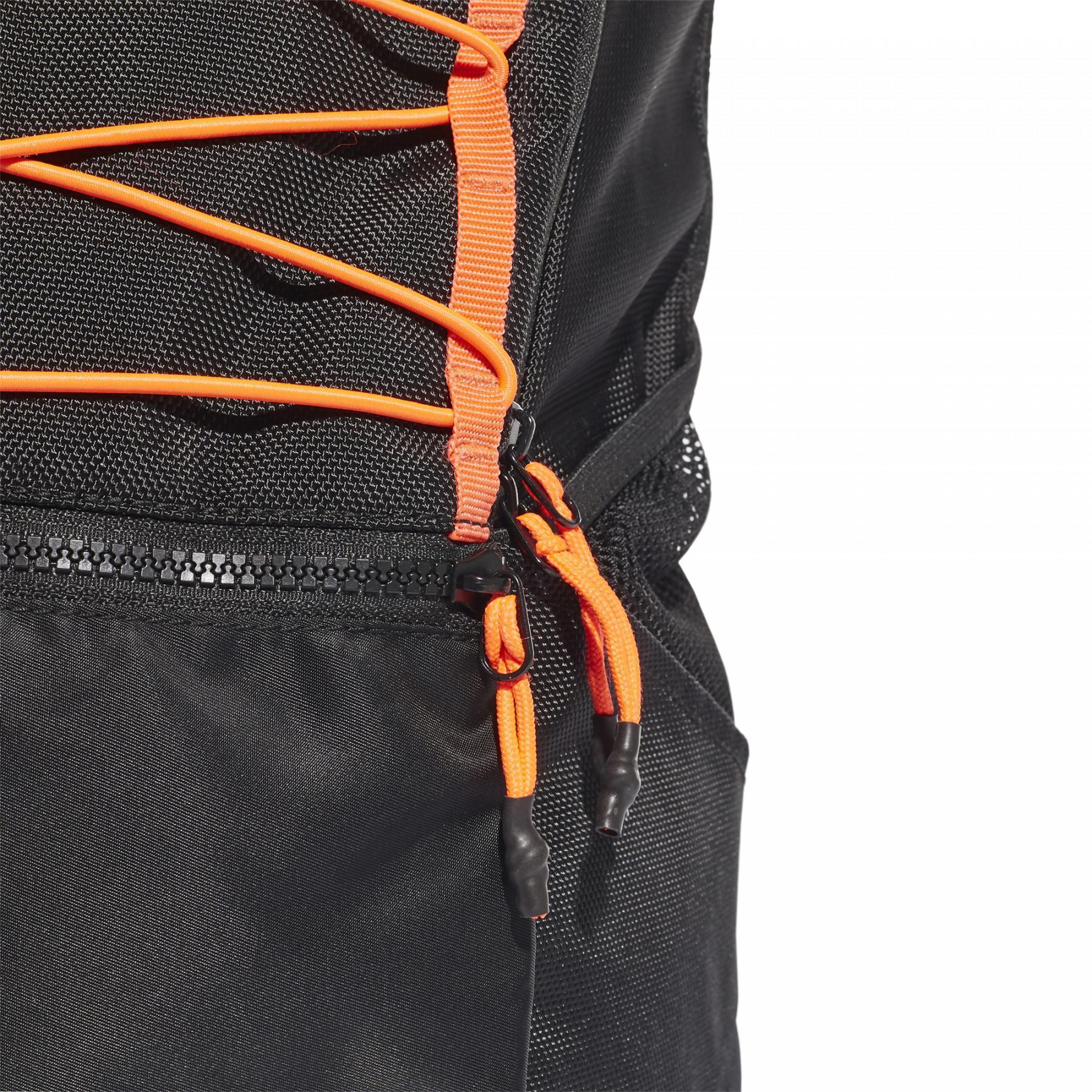 Adidas Backpack Parkhood Aero Ready Preta Adidas