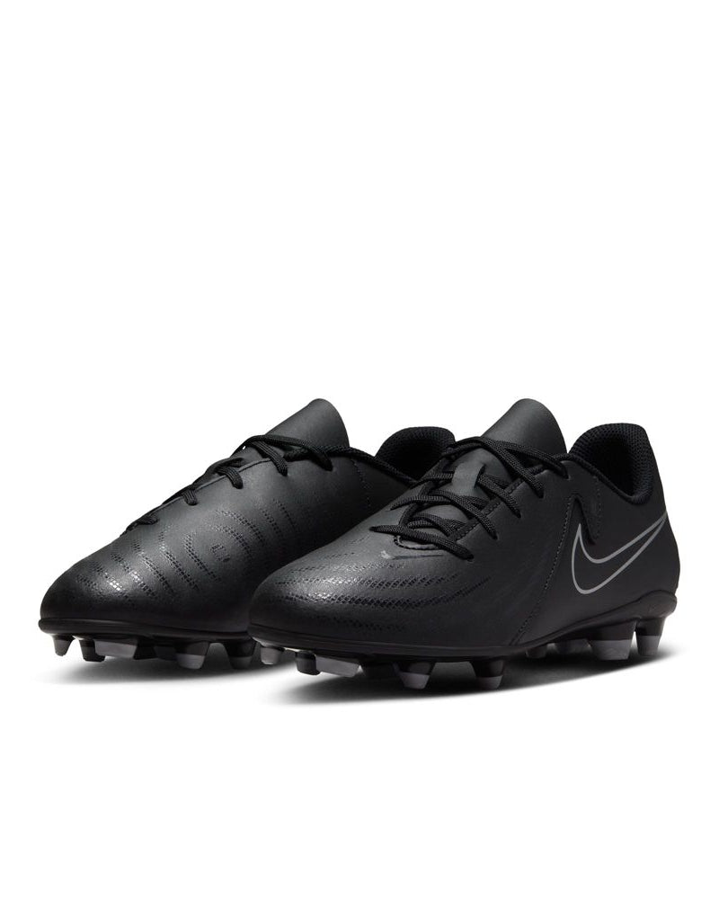 Nike Jr Phantom GX II Club FG/MG Preto Nike
