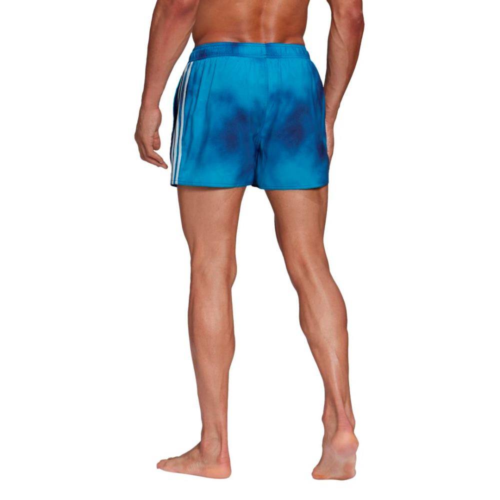 Adidas Calções de banho 3S Azuis Adidas