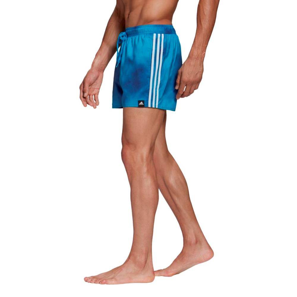 Adidas Calções de banho 3S Azuis Adidas
