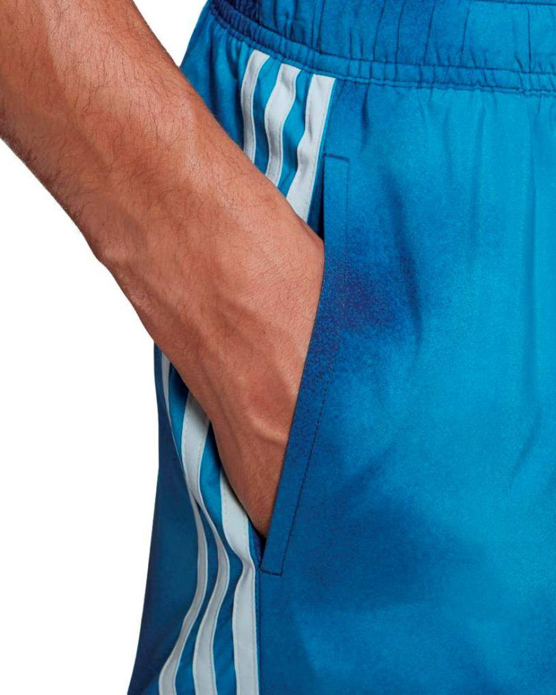 Adidas Calções de banho 3S Azuis Adidas