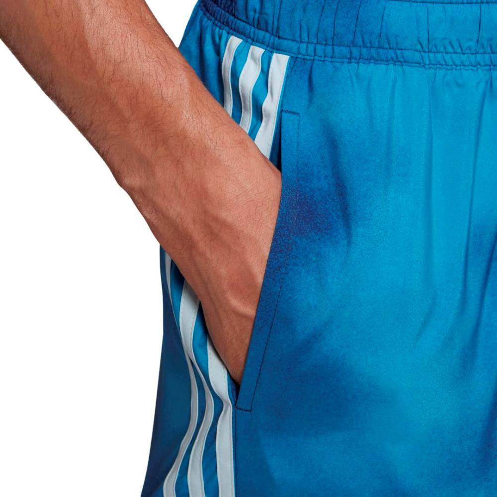 Adidas Calções de banho 3S Azuis Adidas