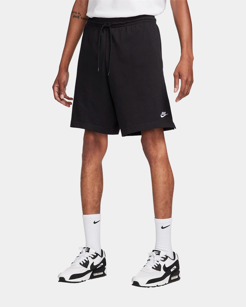 Nike Calções Club Knit Pretos fq4359010