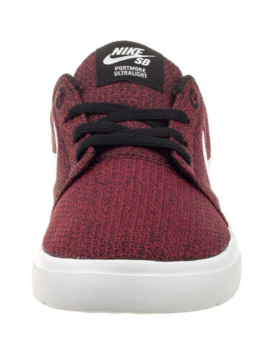 Nike Sb Portmore II Ultralight Gs Bordô Nike