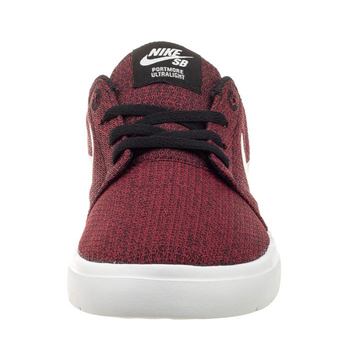 Nike Sb Portmore II Ultralight Gs Bordô Nike