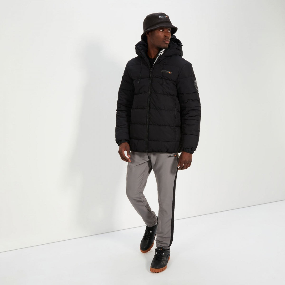 Ellesse Casaco Gerana Preto Ellesse