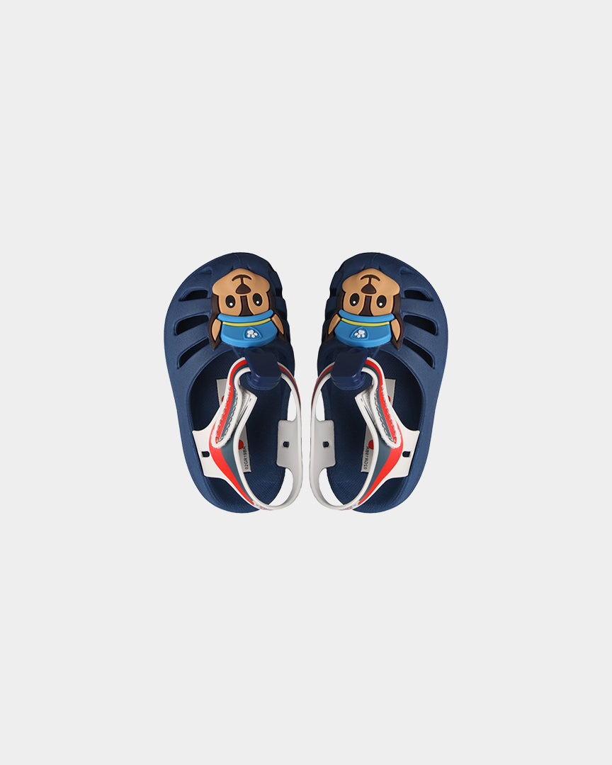 Ipanema Patrulha Pata Friends Bebé Azul Marinho gk20029