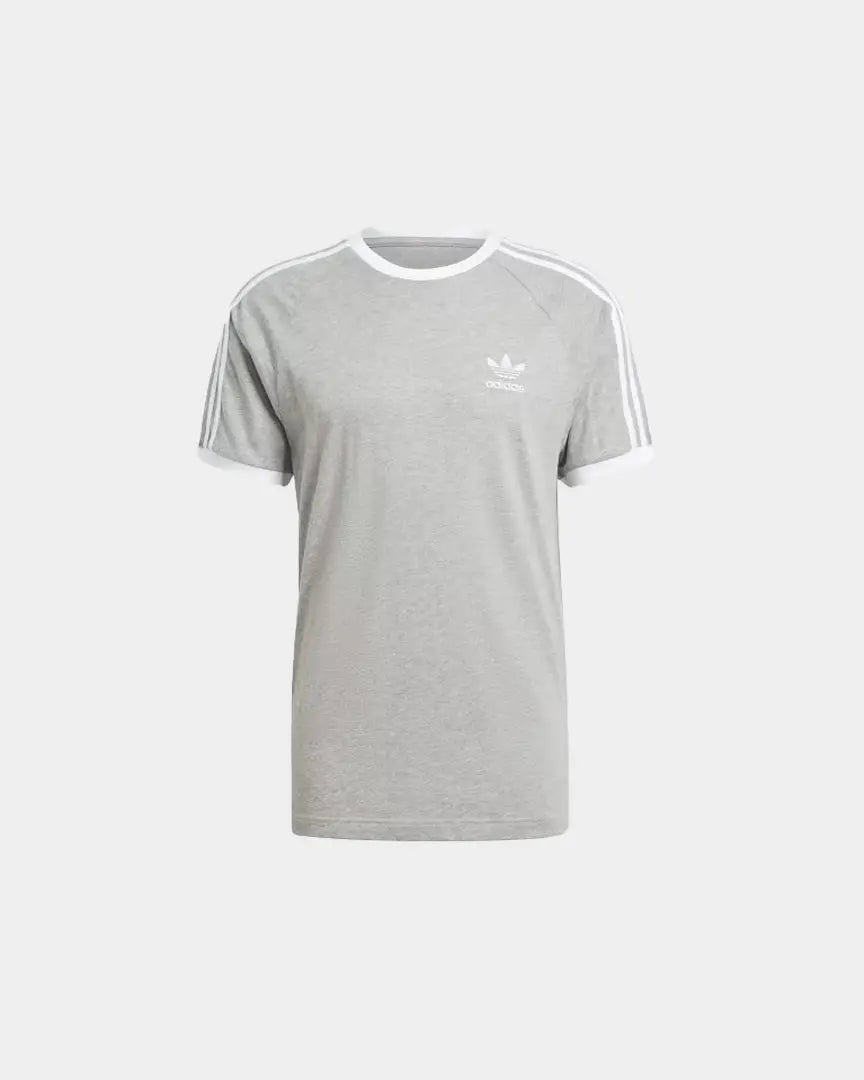 Adidas 3-Stripes Tee Cinza gn3493