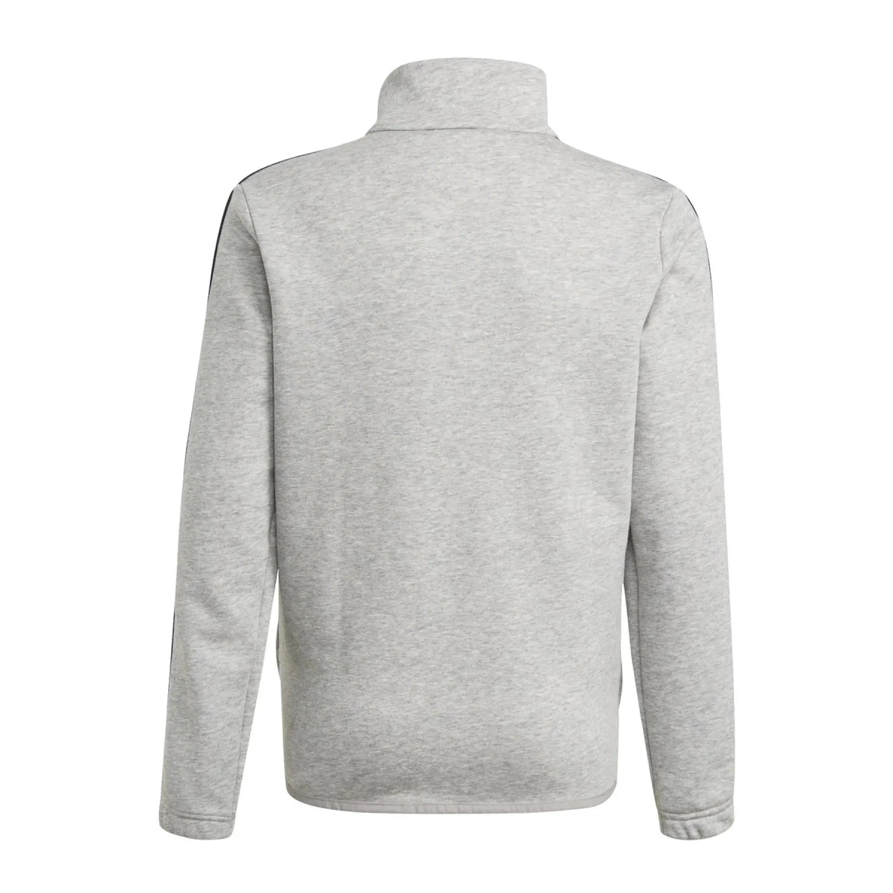 Adidas Track Suit Junior Cinza Adidas