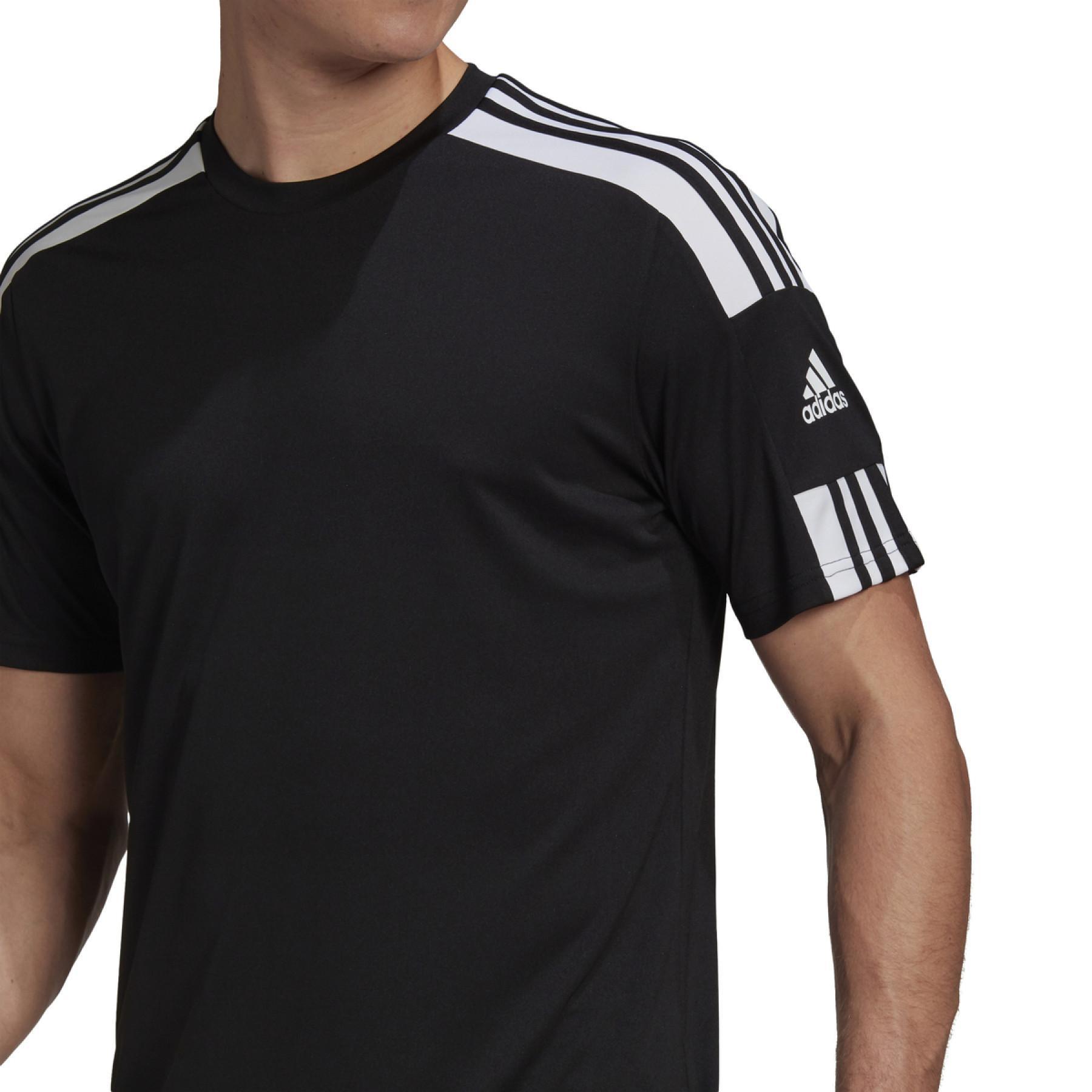 Adidas Squad 21 Jersey Preta Adidas