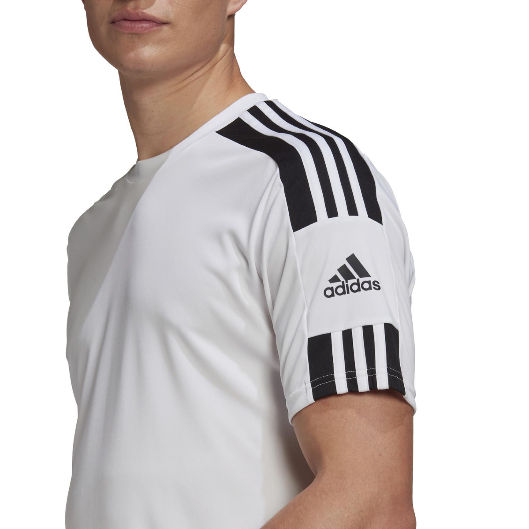 Adidas Squad 21 Jersey Branca Adidas