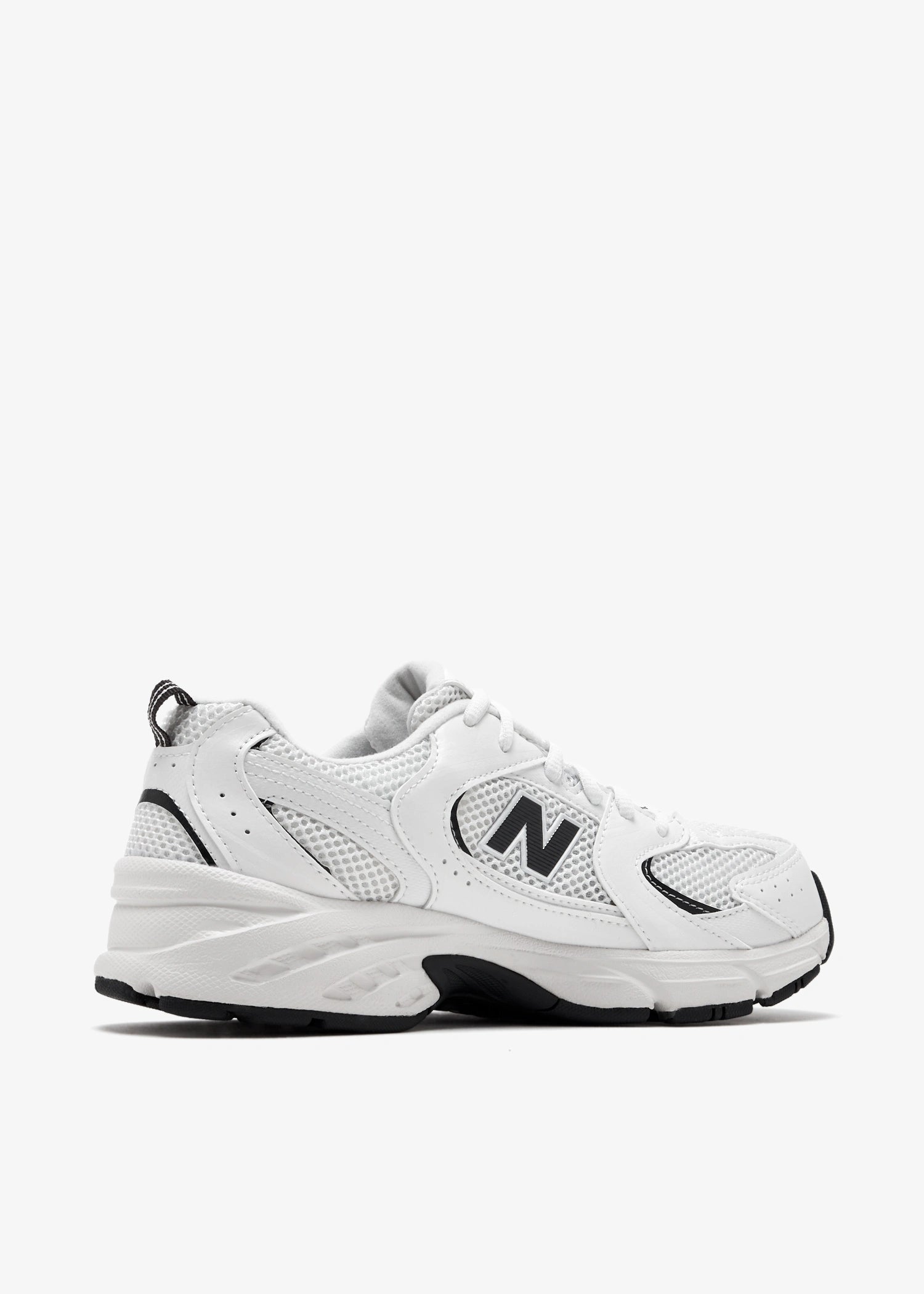 New Balance 530 Branca/Preta New Balance