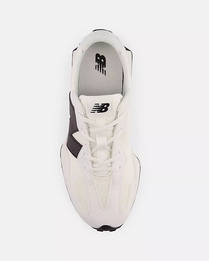 New Balance 327 Branca/Preta New Balance