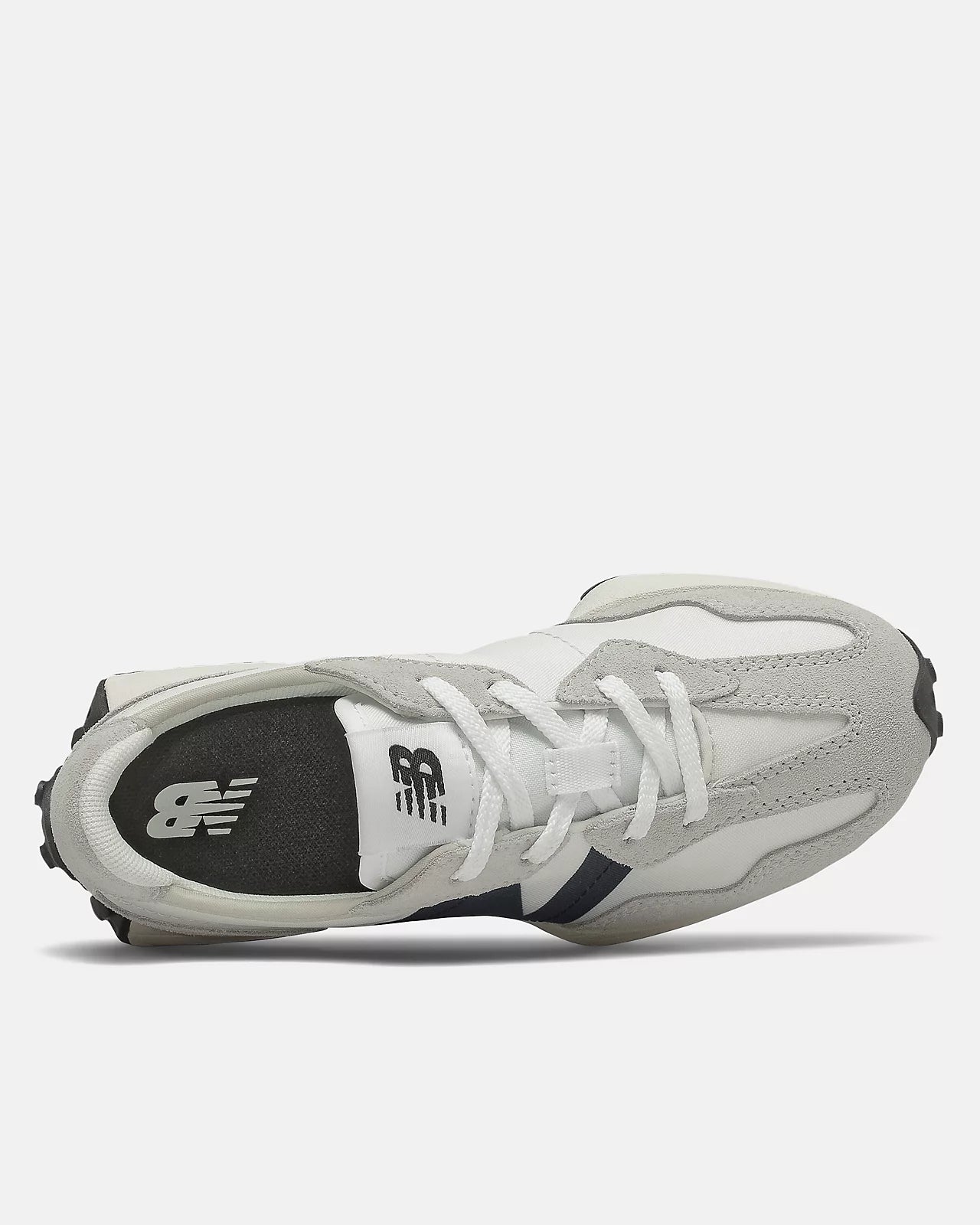 New Balance 327 Branca/Preta New Balance