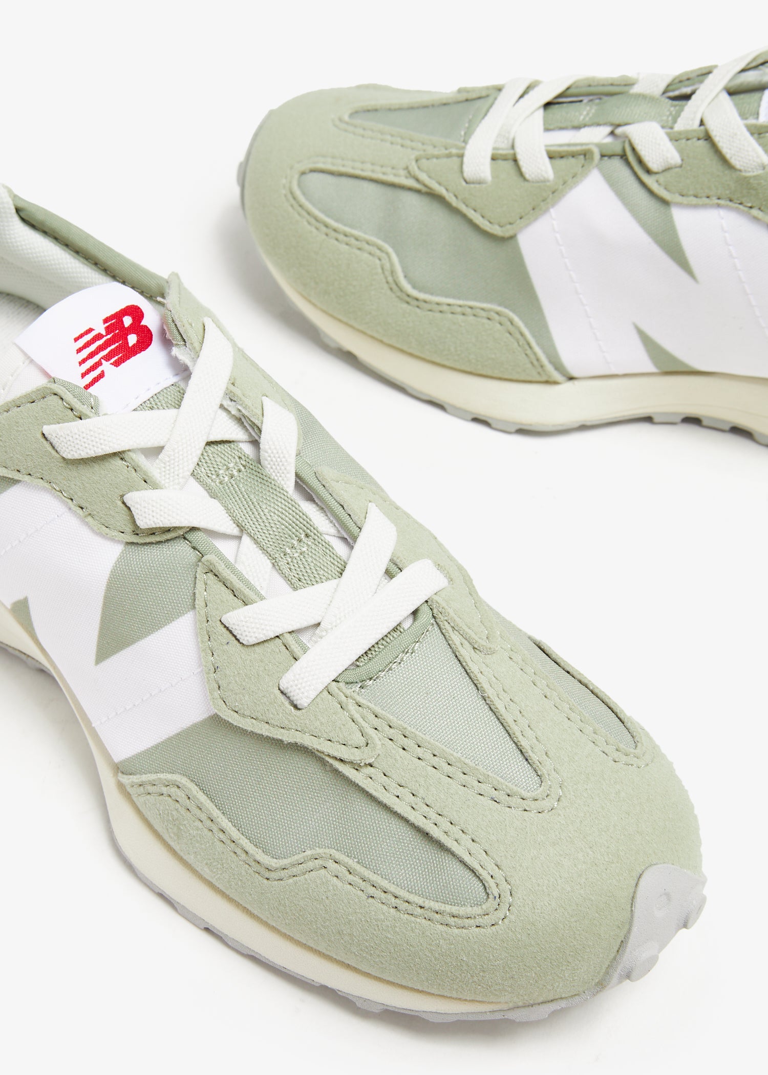 New Balance 327 Verde New Balance