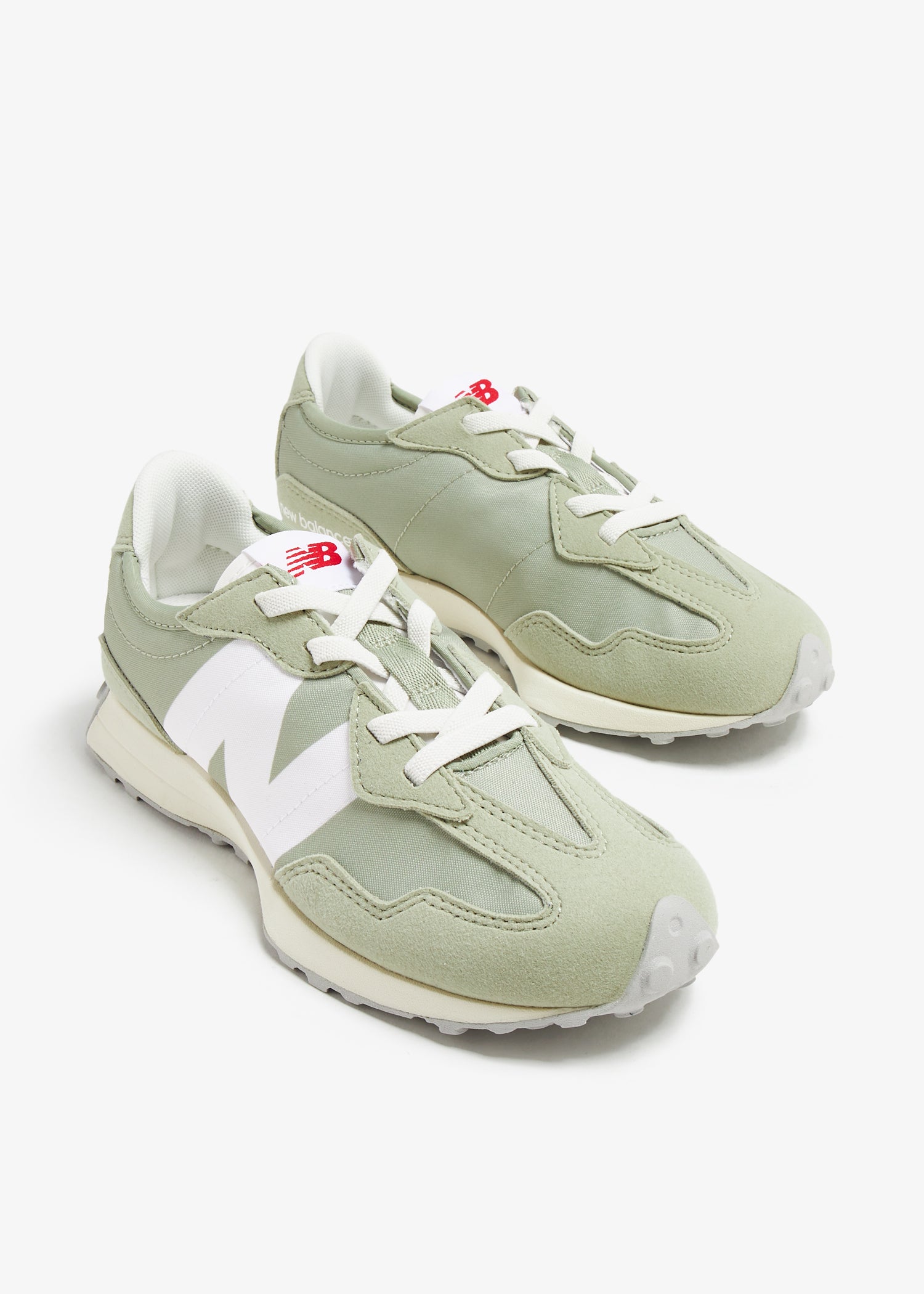 New Balance 327 Verde New Balance