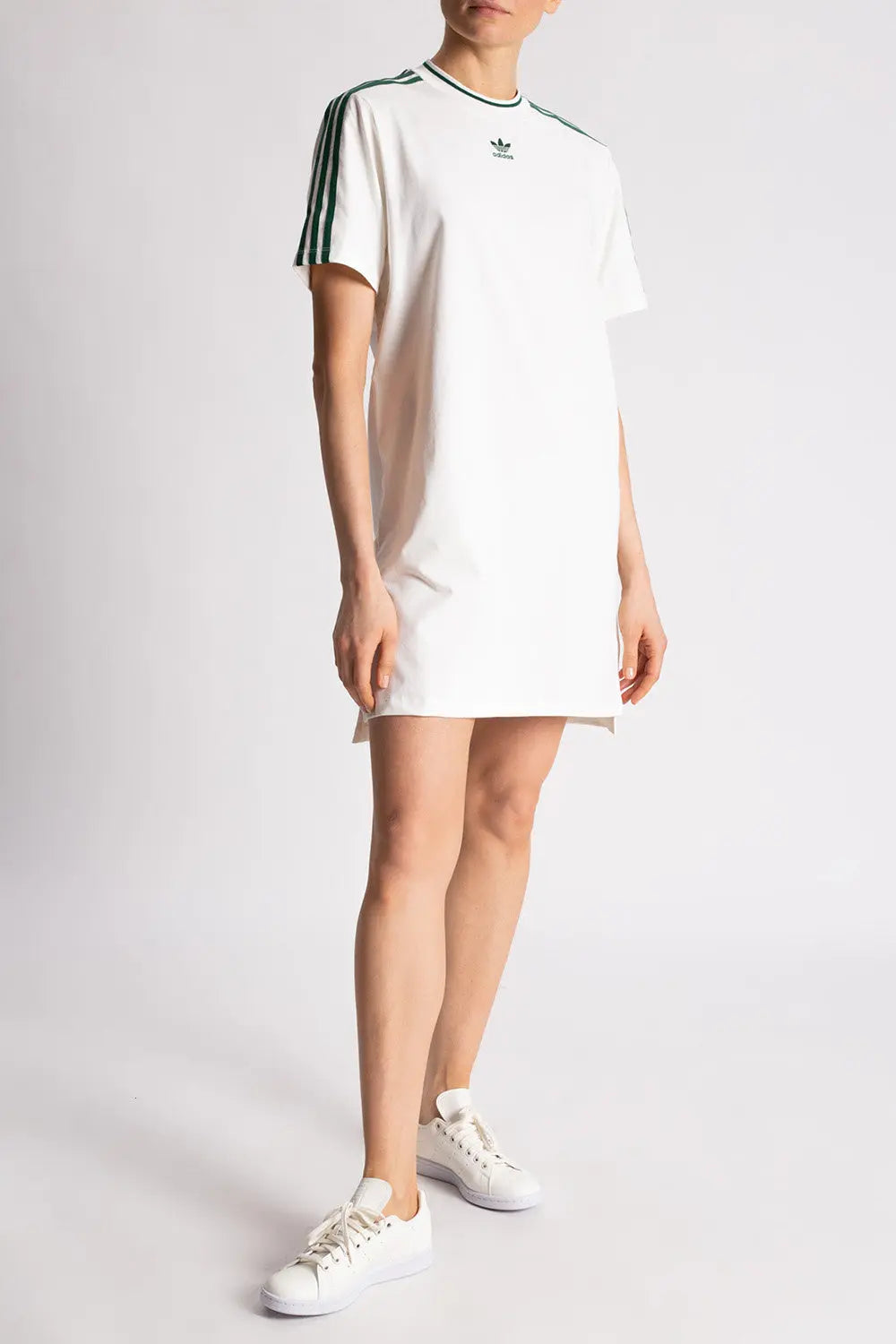 Adidas Tee Dress Branco Adidas