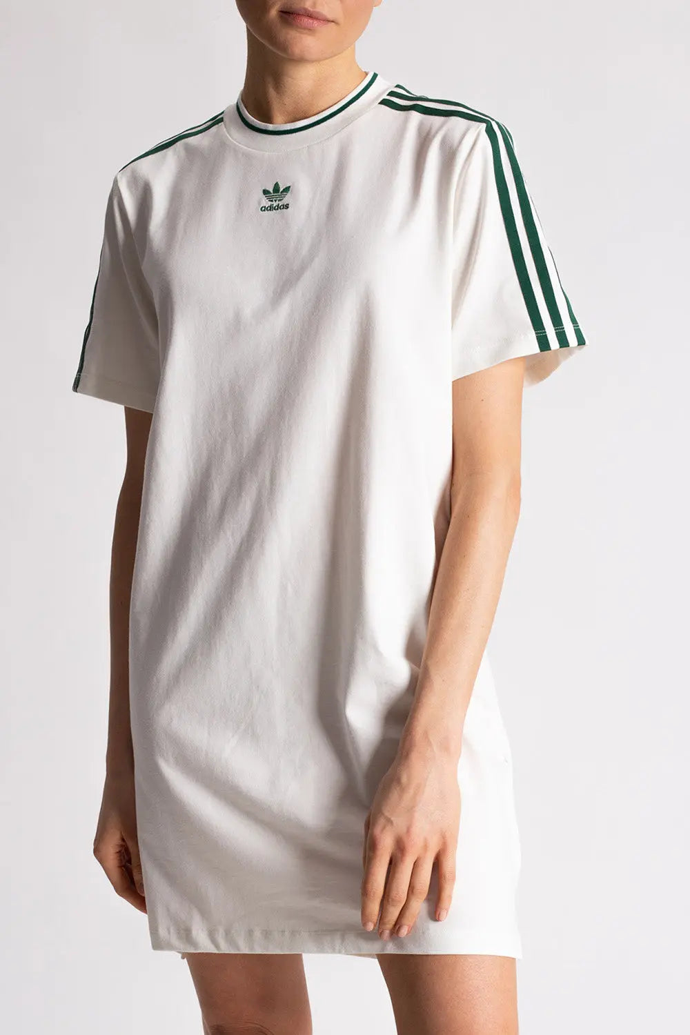 Adidas Tee Dress Branco Adidas