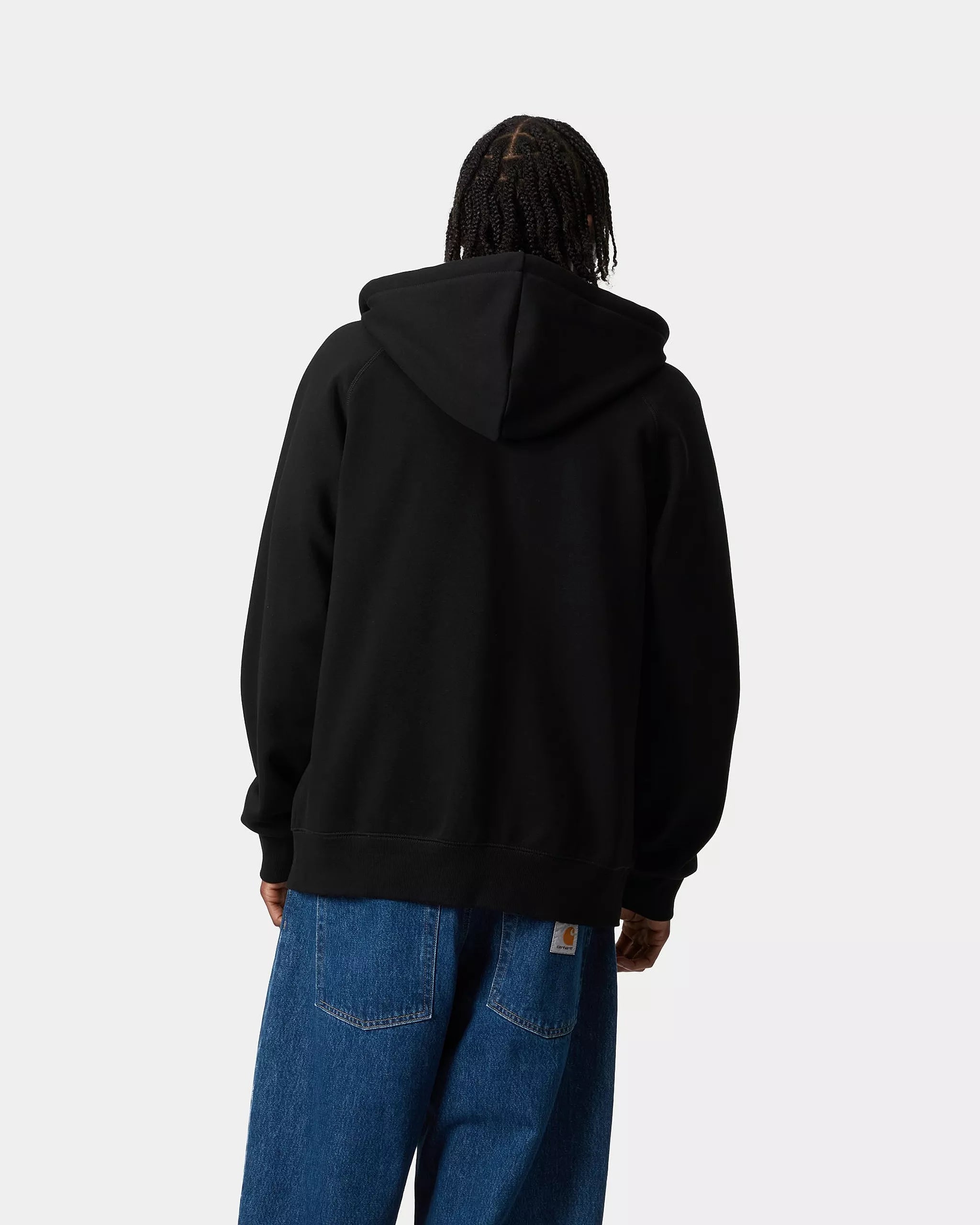 Carhartt WIP Casaco Chase Preto Carhartt