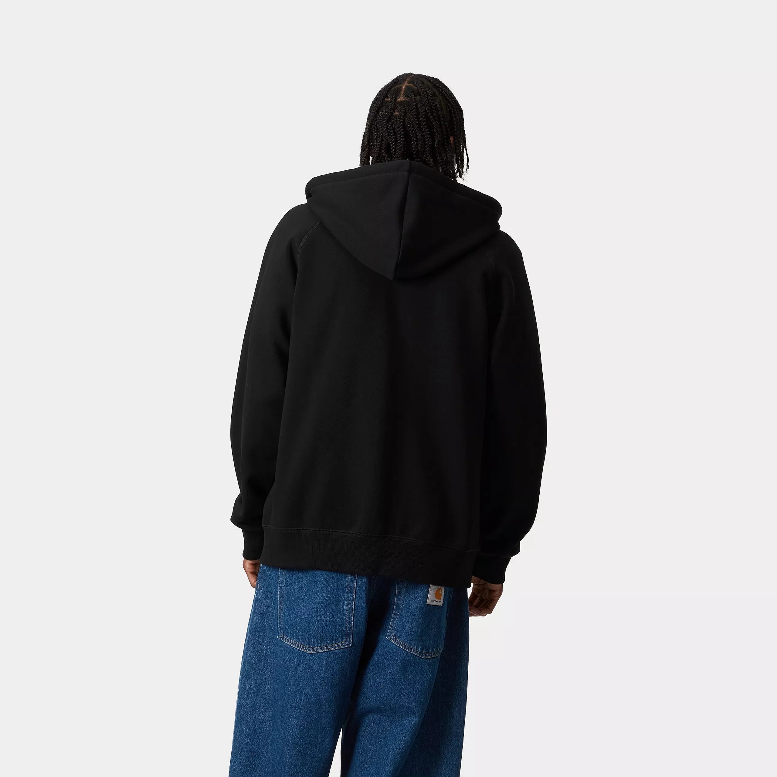 Carhartt WIP Casaco Chase Preto Carhartt