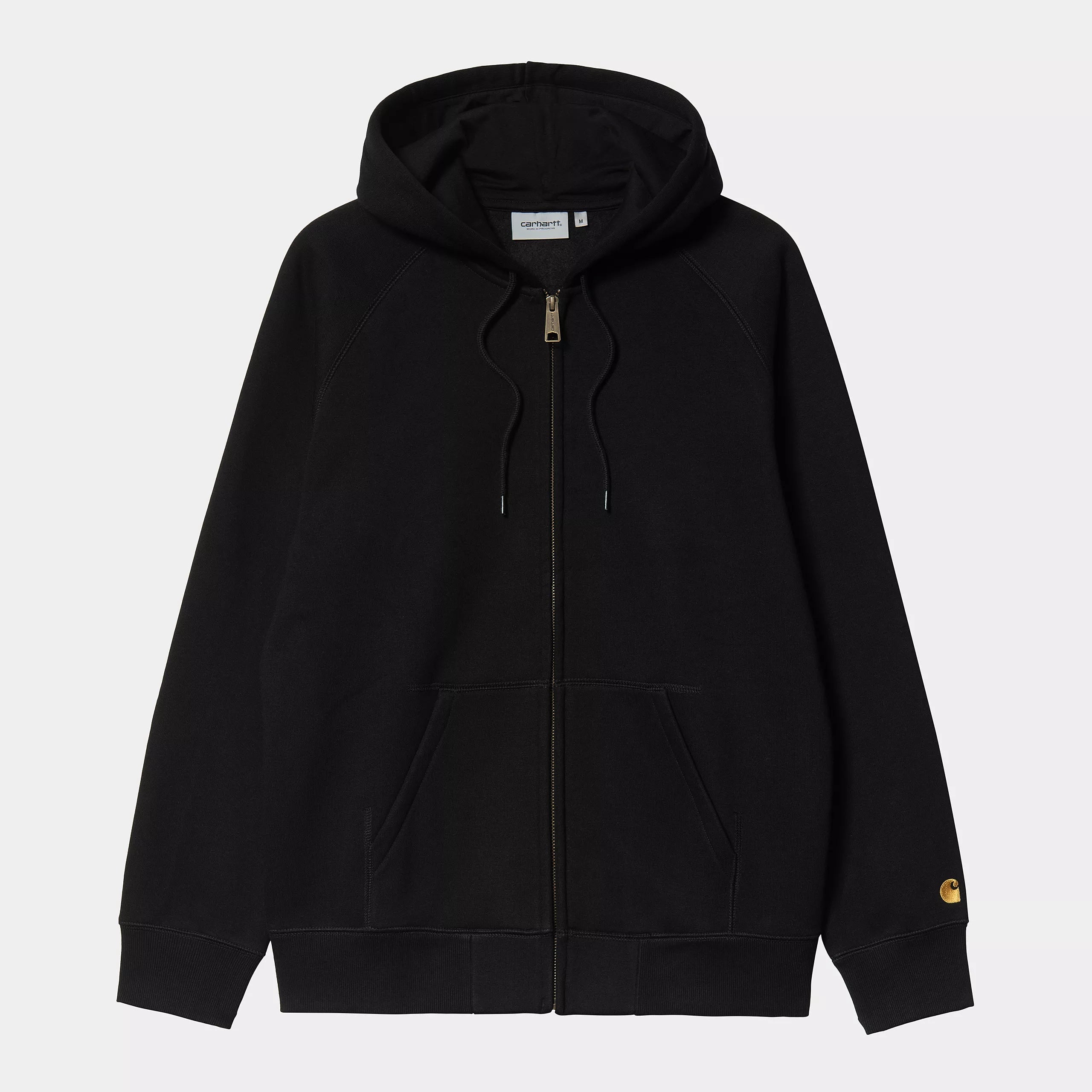 Carhartt WIP Casaco Chase Preto Carhartt