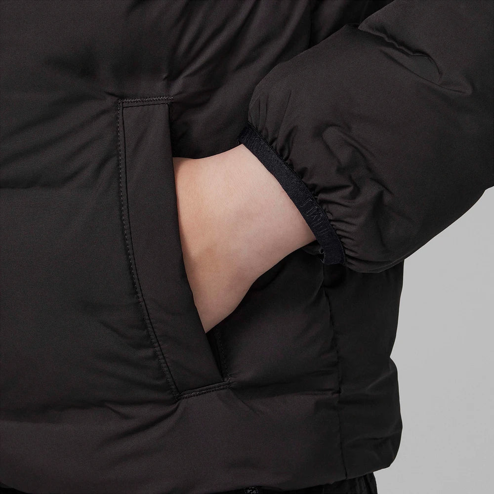 Nike Blusão Jordan Welded Júnior Preto Nike