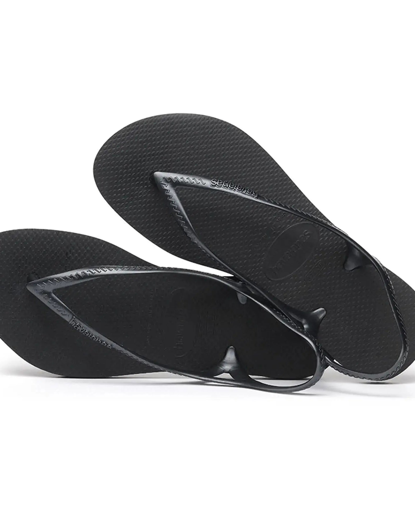 Havaianas Sunny II FC Pretas Havaianas