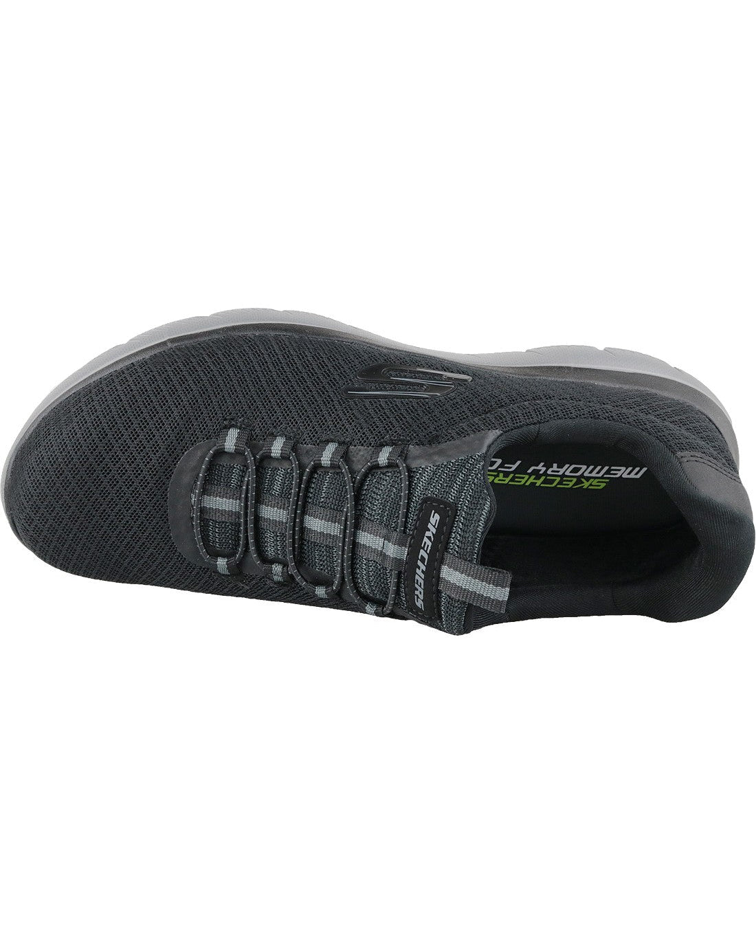 Skechers Summits Preta Skechers