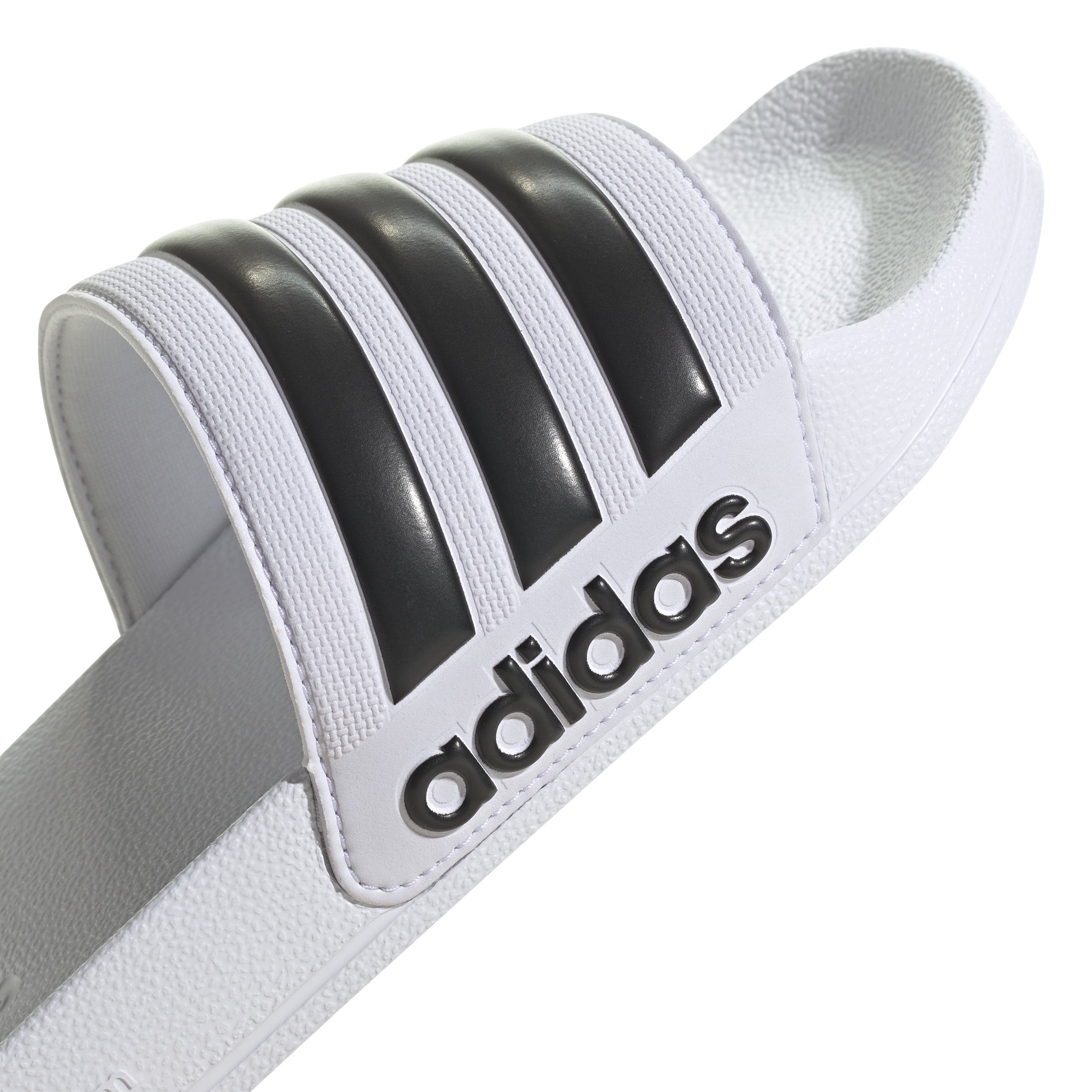 Adidas Chinelos Adilette Branco Adidas