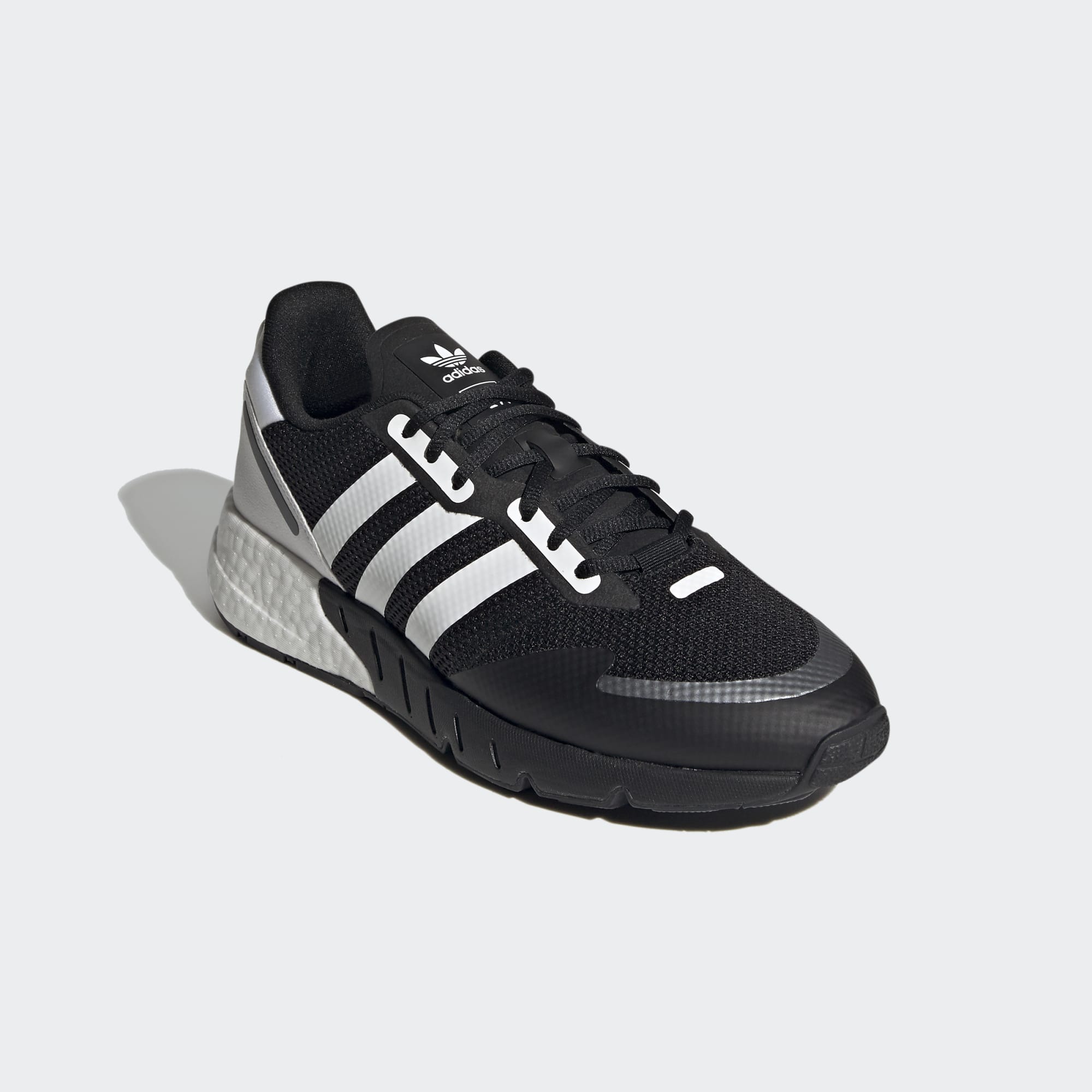Adidas Zx 1K Boost Preto/Branco Adidas