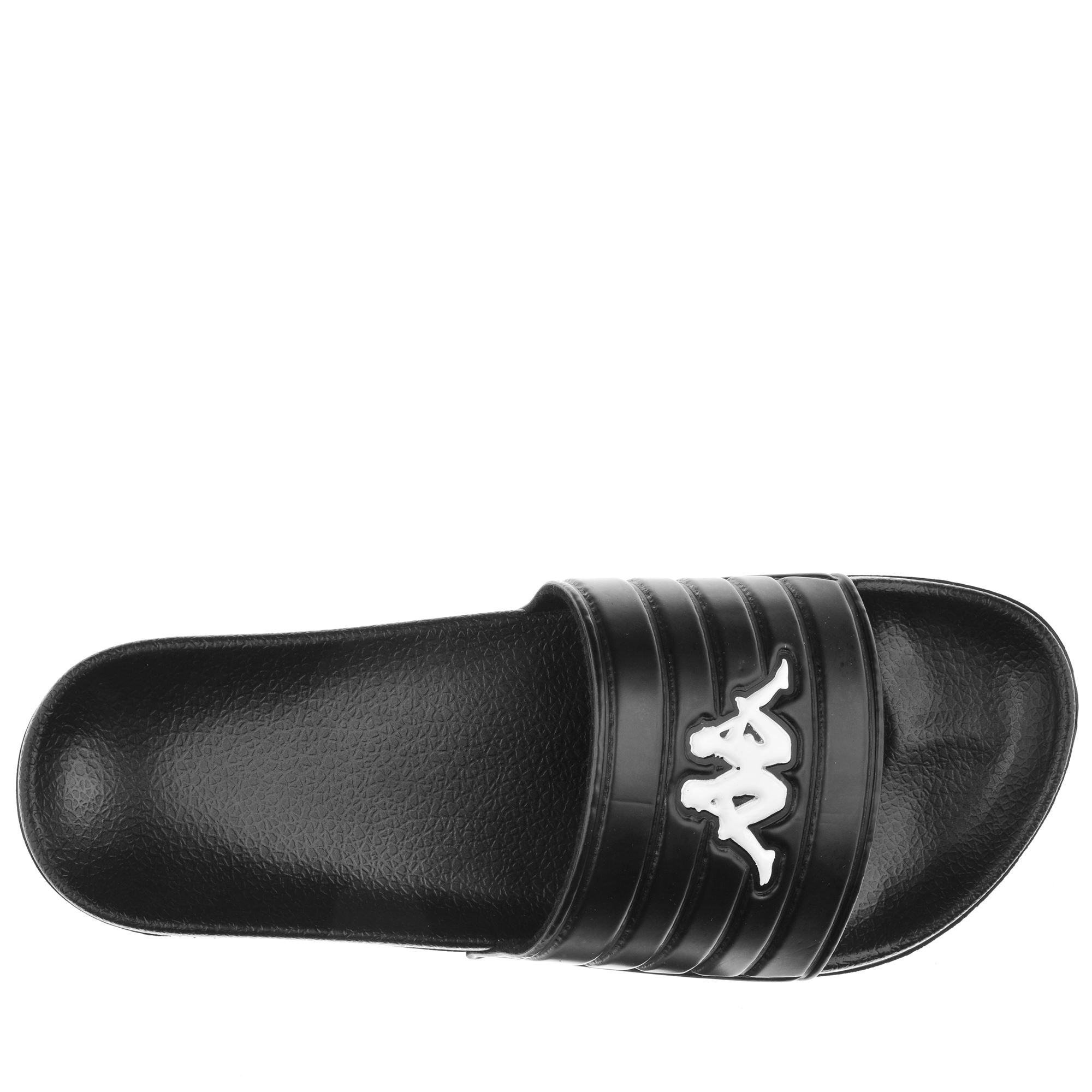 Kappa Chinelos Sarty Preto Kappa