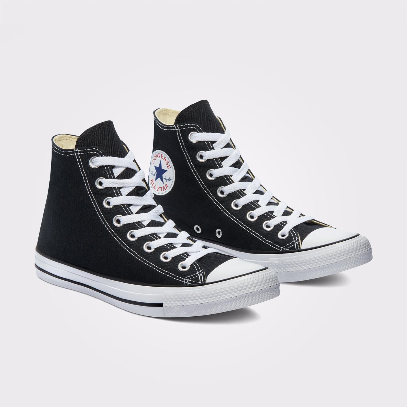 Converse All Star Ctas Wide Leg Preta Converse