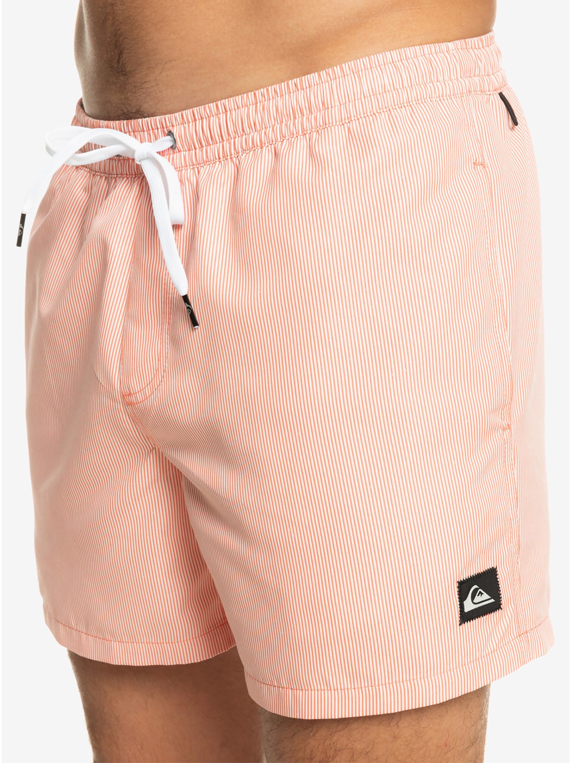 Quiksilver Deluxe 15 M Jamv Rosa Quiksilver