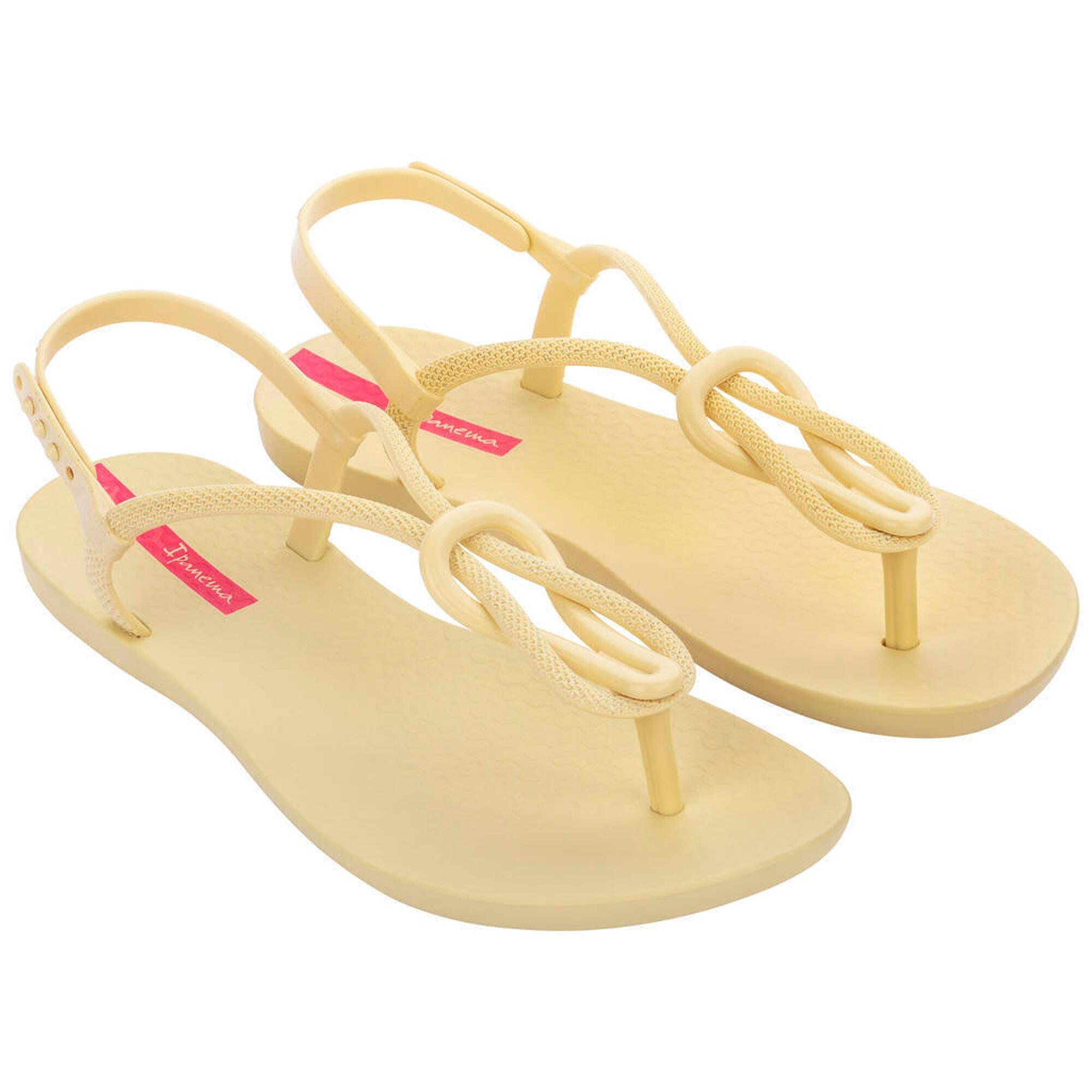 Ipanema Trendy Fem Amarelo Ipanema