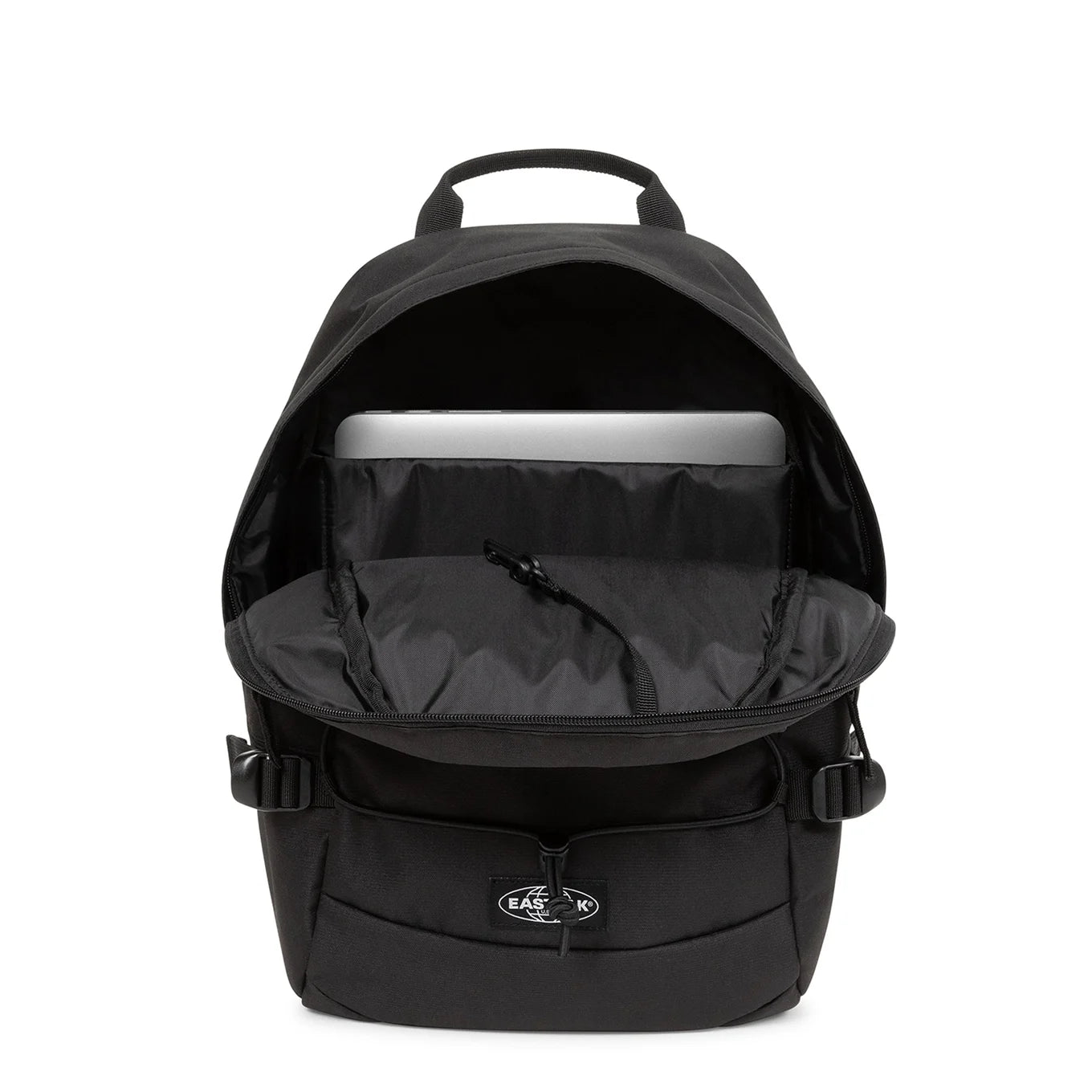 Eastpak Mochila Gerys CS Mono Preta Eastpak