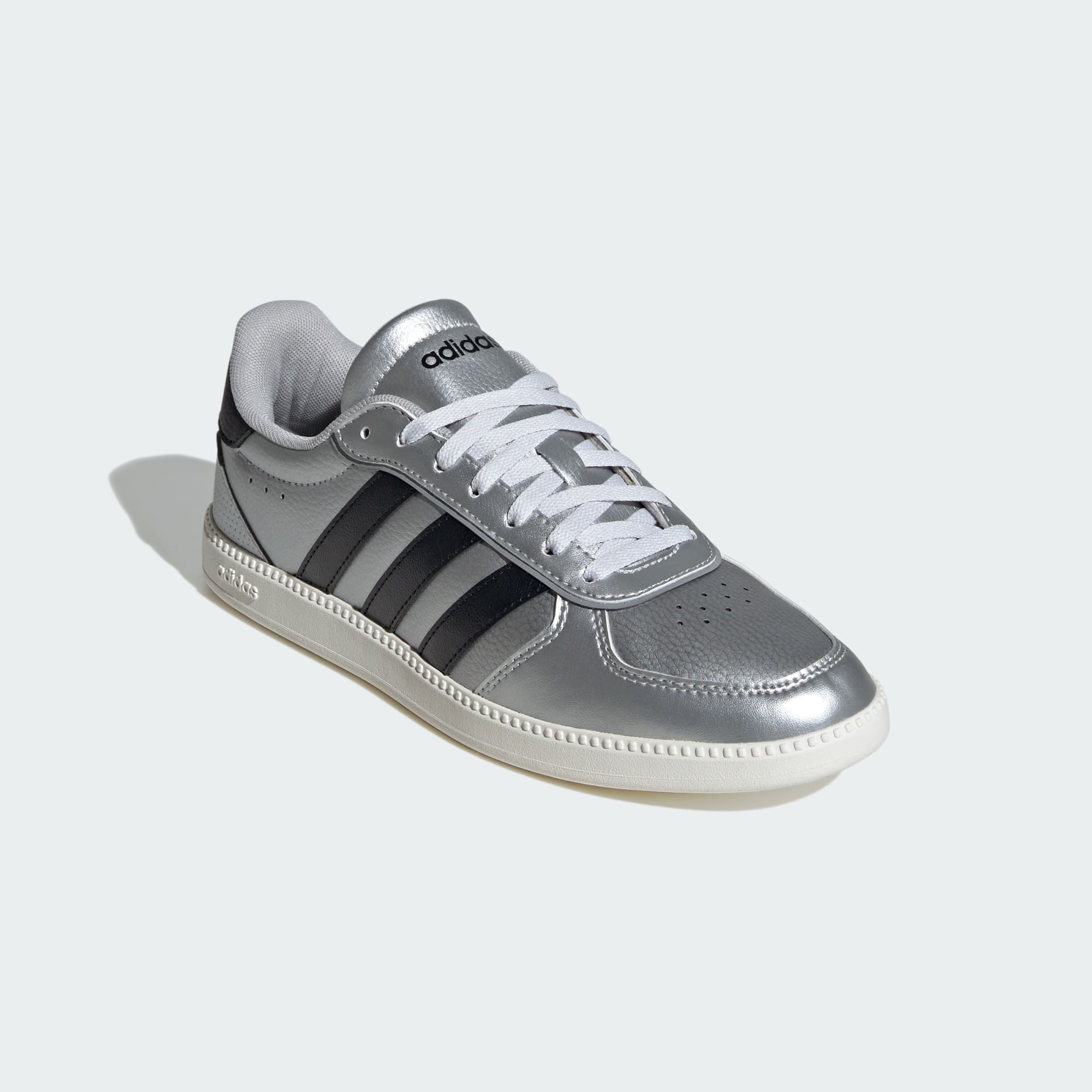 Adidas Breaknet Sleek Prateado Adidas