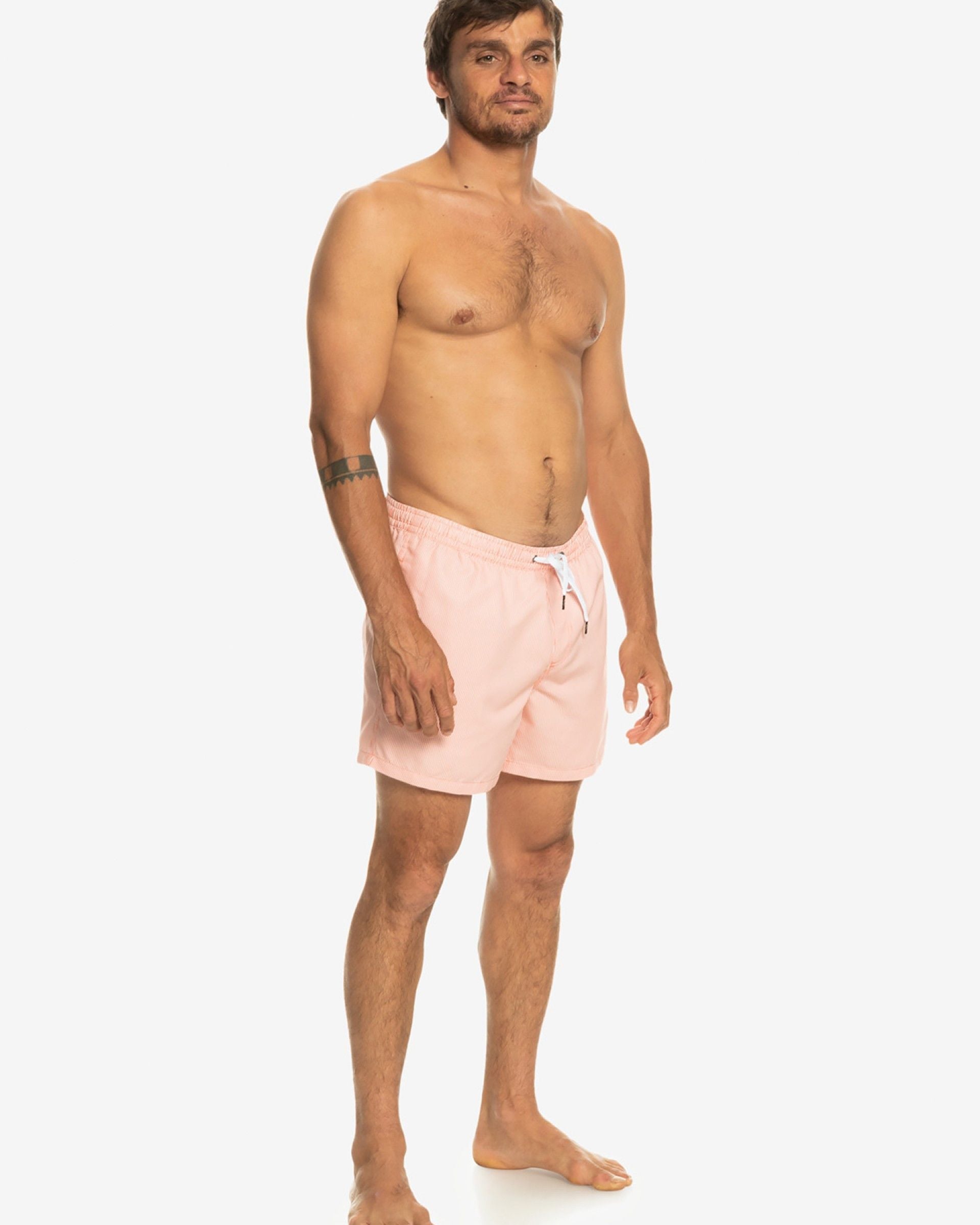 Quiksilver Deluxe 15 M Jamv Rosa Quiksilver