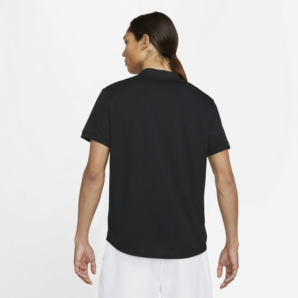 Nike Court Dri-Fit Men’S Tennis Preto Nike