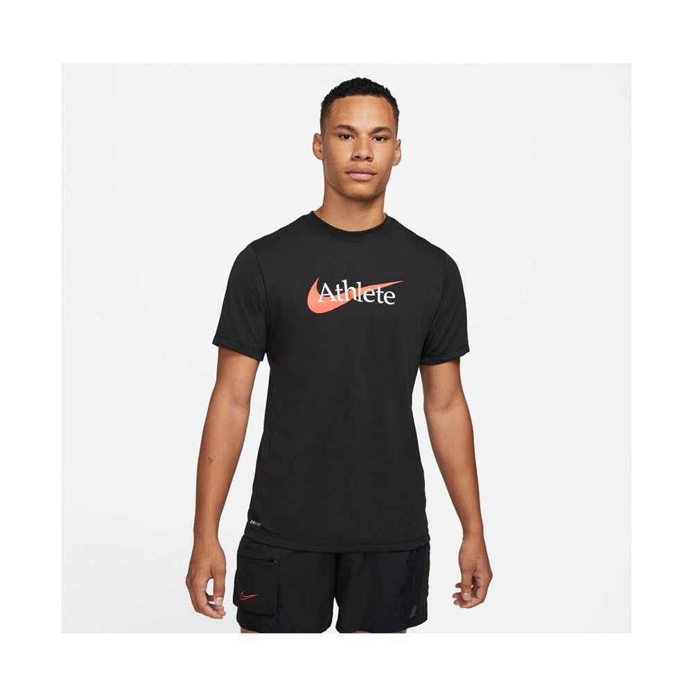 Nike Db Tee Sw Athlete C/O Preto Nike