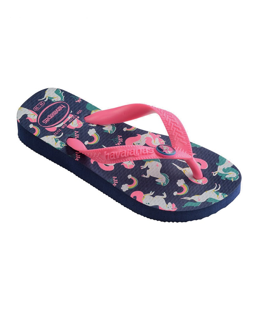 Havaianas Kids Fantasy Fc Marinho Havaianas