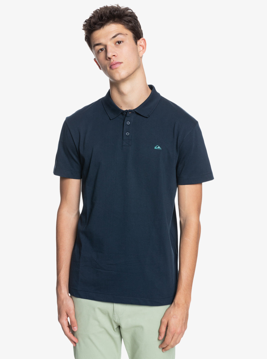 Quiksilver Essentialpolo M Marinho Quiksilver