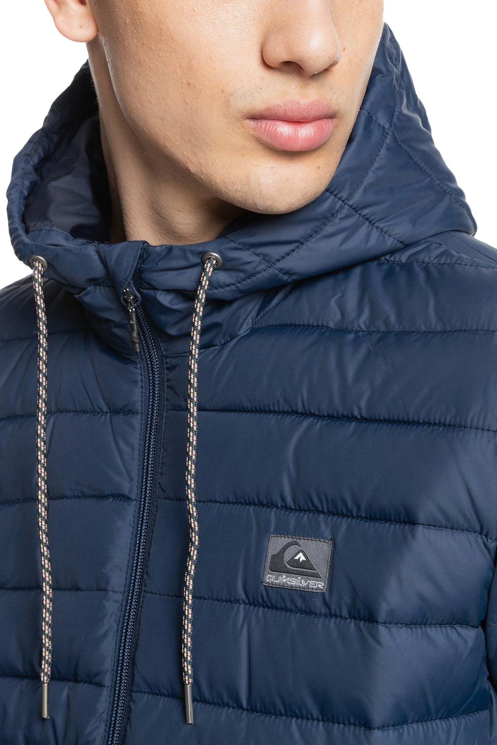 Quiksilver Blusão Scaly Marinho Quiksilver